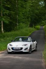 Mazda MX-5 Kuro 2012 года (UK)